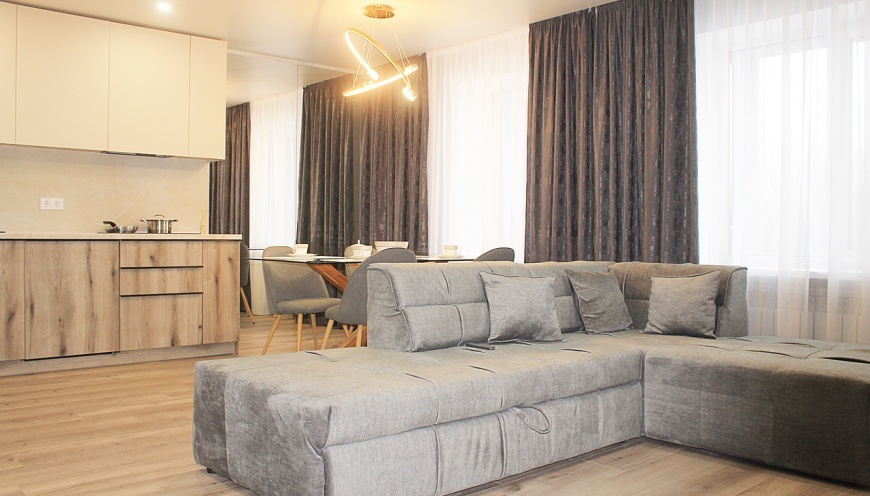 Апартаменти 3-х кімнатні | Prestige Apartments