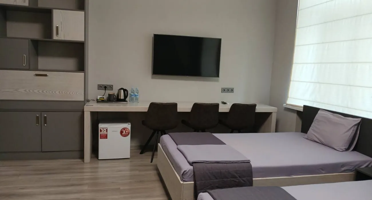 Prestige Apartments